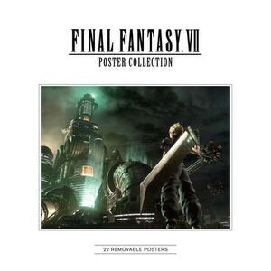 Final Fantasy VII Poster Collection -- Square Enix